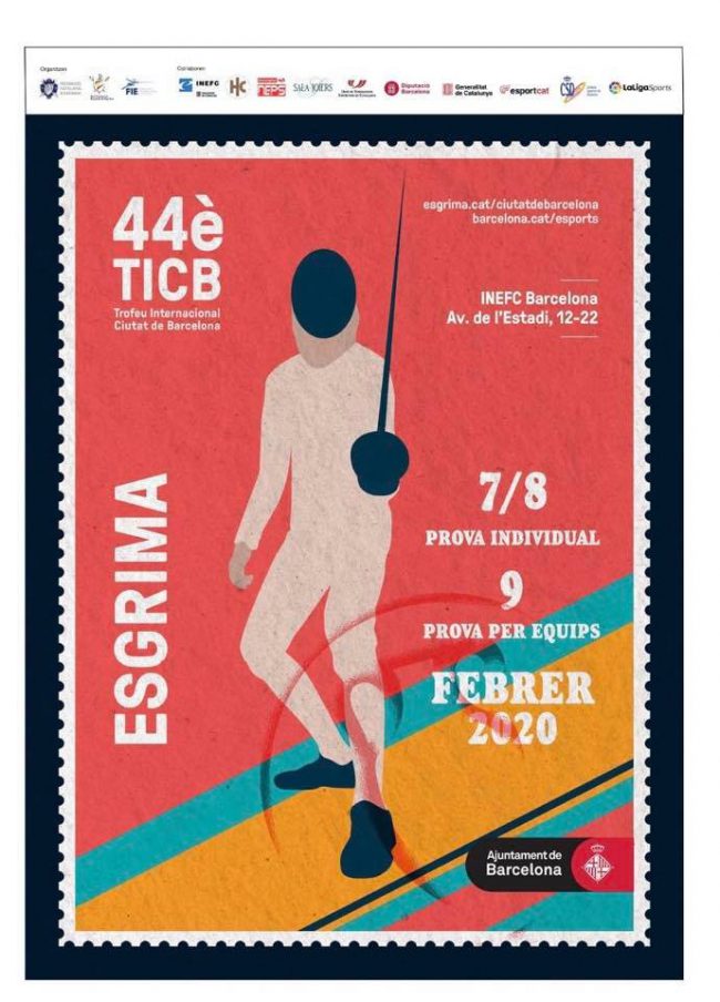NOTA Trofeo Internacional Barcelona