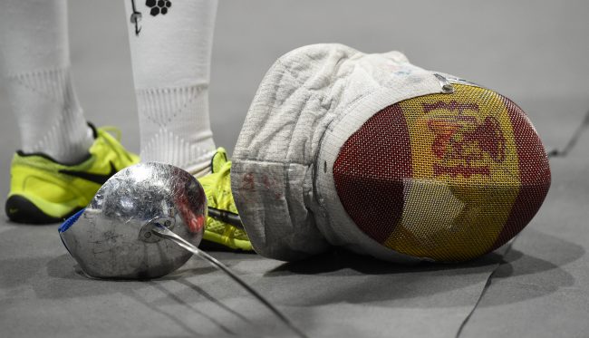 Segovia, World Cup Sabre Women 2020 Fotos por Eva Pavía Gómez