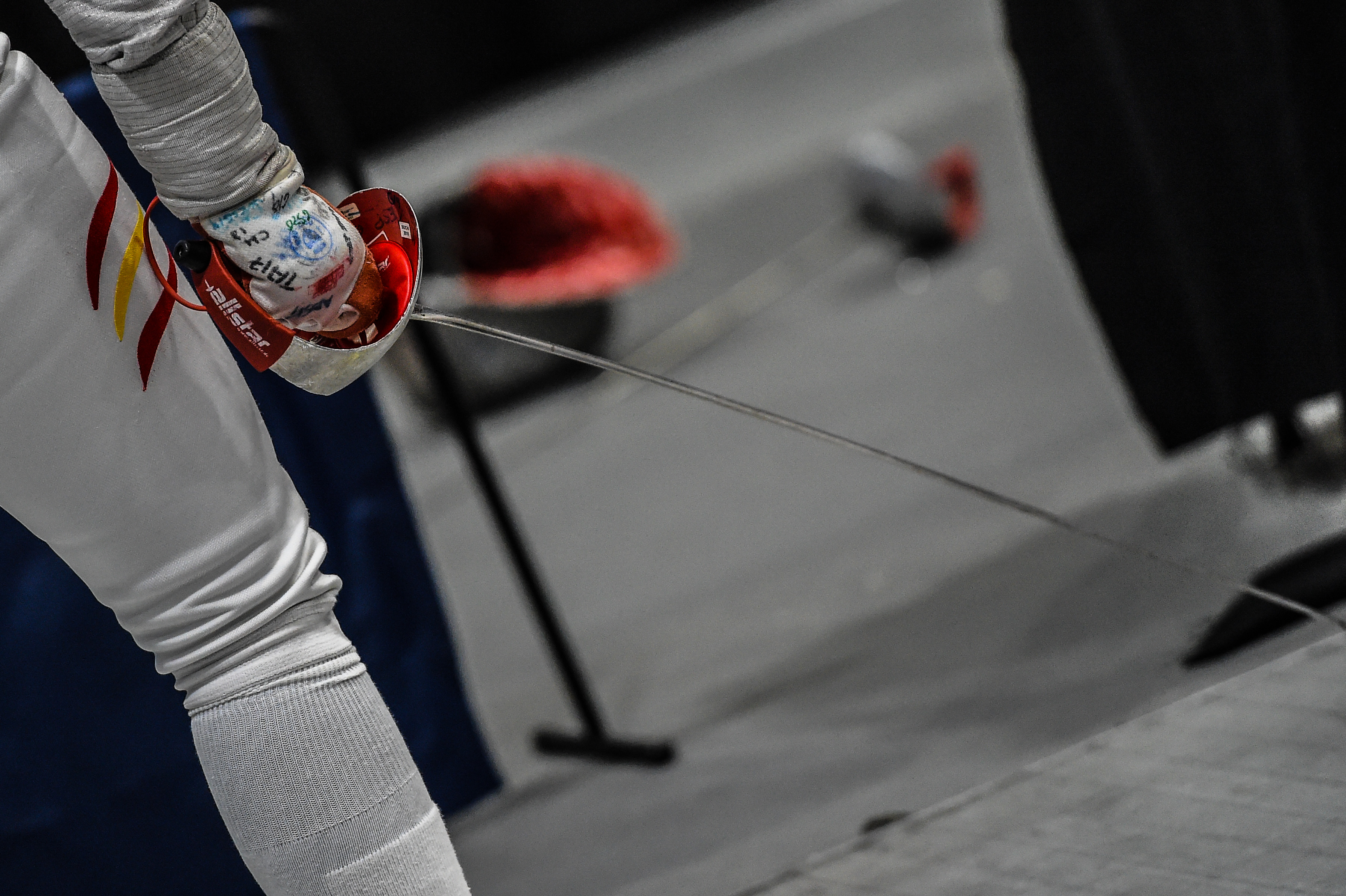 Segovia, World Cup Sabre Women 2020 Fotos por Eva Pavía Gómez