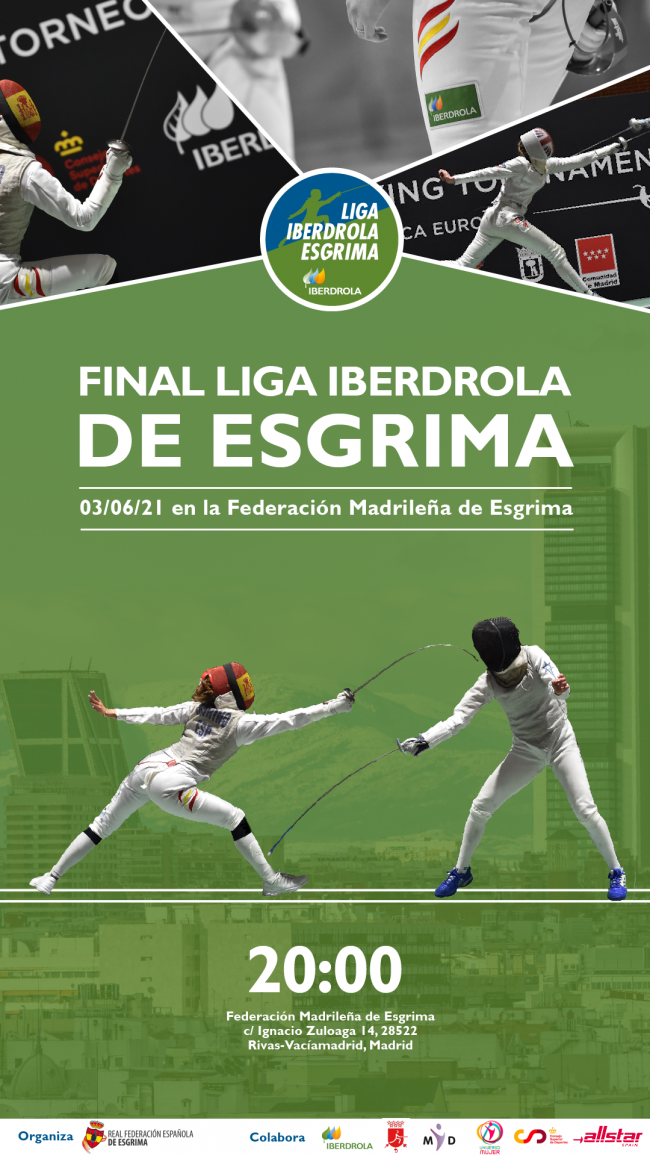 CARTEL ESGRIMA 2