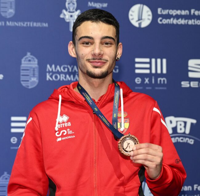 Medalla de Bronce